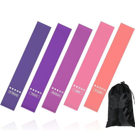 Resistance Bands Set Of 5